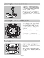 Preview for 6 page of My Child F1 Ace Sport Instructions Manual