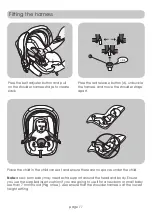 Preview for 11 page of My Child Floe Infant Carrier Instructions Manual