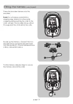 Preview for 12 page of My Child Floe Infant Carrier Instructions Manual