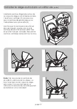 Preview for 31 page of My Child Floe Infant Carrier Instructions Manual