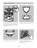 Preview for 10 page of My Child Twizzle Instructions For Use Manual