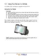 Предварительный просмотр 16 страницы MY DIGI MIO 268 User Manual