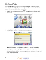 Предварительный просмотр 56 страницы MY DIGI MIO 268 User Manual