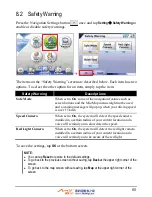 Предварительный просмотр 75 страницы MY DIGI MIO 268 User Manual