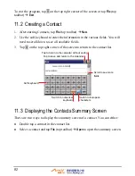 Предварительный просмотр 92 страницы MY DIGI MIO 268 User Manual