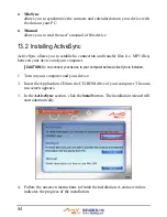 Предварительный просмотр 104 страницы MY DIGI MIO 268 User Manual