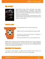 Preview for 9 page of My-Doc DocLaser Sport Quick Reference Manual