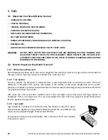 Preview for 10 page of My Fireplace Australia Deco EC00010 Operating & Installation Instructions Manual