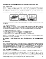 Preview for 15 page of My Fireplace Australia Deco EC00010 Operating & Installation Instructions Manual