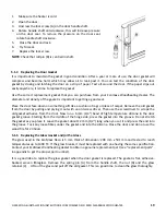 Preview for 19 page of My Fireplace Australia Deco EC00010 Operating & Installation Instructions Manual