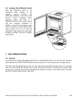 Preview for 33 page of My Fireplace Australia Deco EC00010 Operating & Installation Instructions Manual