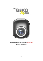 Preview for 10 page of My Geko Gear ORBIT 130 Quick User Manual