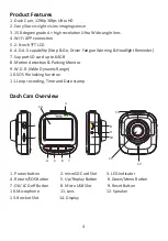 Preview for 6 page of My Geko Gear Orbit 530 Quick User Manual