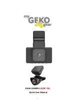 My Geko Gear ORBIT 930 Quick User Manual preview