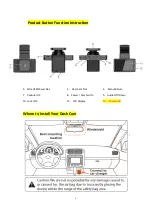 Preview for 6 page of My Geko Gear ORBIT 930 Quick User Manual