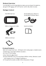 Preview for 5 page of My Geko Gear Orbit 960 Quick User Manual