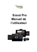 Предварительный просмотр 10 страницы My Geko Gear Scout Pro User Manual