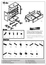 Preview for 3 page of my home 27020002 Assembly Instructions Manual