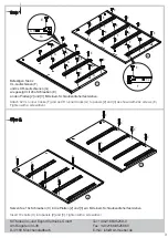 Preview for 4 page of my home 27020002 Assembly Instructions Manual