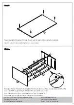 Preview for 5 page of my home 27020002 Assembly Instructions Manual