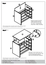 Preview for 6 page of my home 27020002 Assembly Instructions Manual