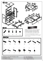 Preview for 3 page of my home 27020003 Assembly Instructions Manual