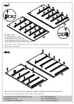 Preview for 4 page of my home 27020003 Assembly Instructions Manual