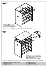 Preview for 7 page of my home 27020003 Assembly Instructions Manual