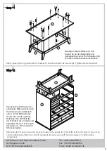 Preview for 9 page of my home 27020003 Assembly Instructions Manual