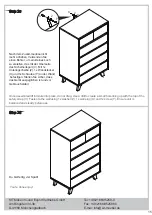 Preview for 16 page of my home 27020003 Assembly Instructions Manual