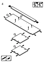 Preview for 6 page of my home 3308196436 Assembly Instructions Manual