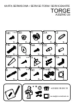 Preview for 16 page of my home 3308196436 Assembly Instructions Manual