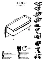 Preview for 19 page of my home 3308196436 Assembly Instructions Manual