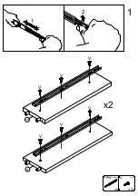 Preview for 21 page of my home 3308196436 Assembly Instructions Manual