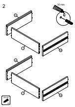 Preview for 22 page of my home 3308196436 Assembly Instructions Manual