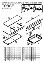 Preview for 36 page of my home 3308196436 Assembly Instructions Manual