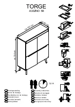 Preview for 40 page of my home 3308196436 Assembly Instructions Manual