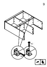 Preview for 50 page of my home 3308196436 Assembly Instructions Manual