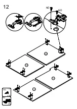 Preview for 53 page of my home 3308196436 Assembly Instructions Manual