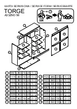 Preview for 56 page of my home 3308196436 Assembly Instructions Manual