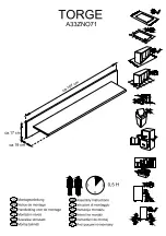 Preview for 60 page of my home 3308196436 Assembly Instructions Manual