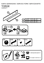 Preview for 65 page of my home 3308196436 Assembly Instructions Manual