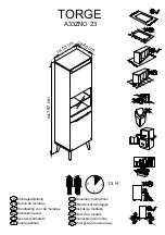 Preview for 1 page of my home 5243214062 Assembly Instructions Manual