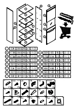 Preview for 2 page of my home 5243214062 Assembly Instructions Manual