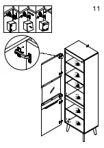 Preview for 13 page of my home 5243214062 Assembly Instructions Manual