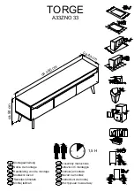 Preview for 18 page of my home 5243214062 Assembly Instructions Manual