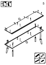 Preview for 24 page of my home 5243214062 Assembly Instructions Manual