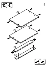 Предварительный просмотр 21 страницы my home 9314366214 Assembly Instructions Manual