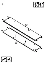 Предварительный просмотр 24 страницы my home 9314366214 Assembly Instructions Manual