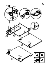 Предварительный просмотр 25 страницы my home 9314366214 Assembly Instructions Manual